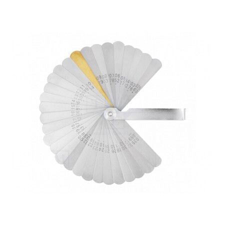 Set de Calibre Metice 75mm x 13mm, 13 Buc. | Electronic-mag.ro | Componente Electronice