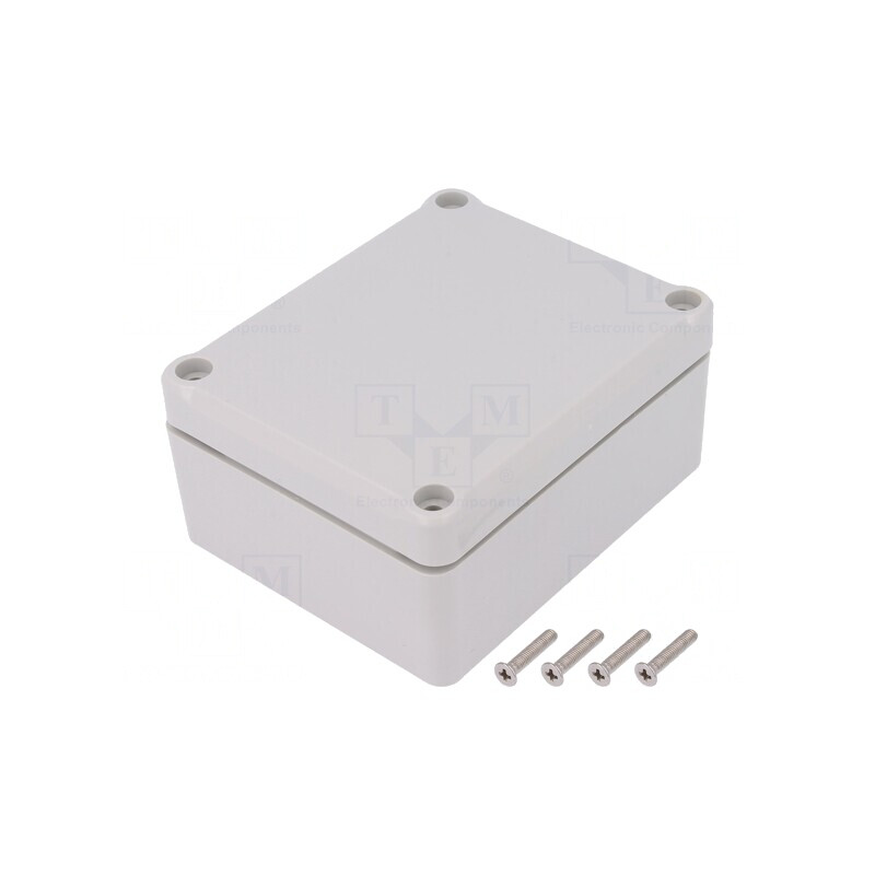 Carcasă Universală cu Bucșă din Alamă 74x89x41 mm | Electronic-mag.ro | Componente Electronice Carcasă Universală cu Bucșă din Alamă 74x89x41 mm | Electronic-mag.ro | Componente Electronice