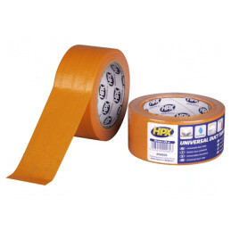 Bandă Reparatoare Portocalie 50mm x 25m | Electronic-mag.ro | Componente Electronice