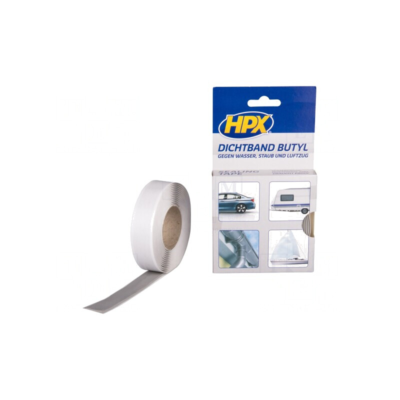 Bandă Etanșare Gri Butil 20mm x 3m | Electronic-mag.ro | Componente Electronice Bandă Etanșare Gri Butil 20mm x 3m | Electronic-mag.ro | Componente Electronice