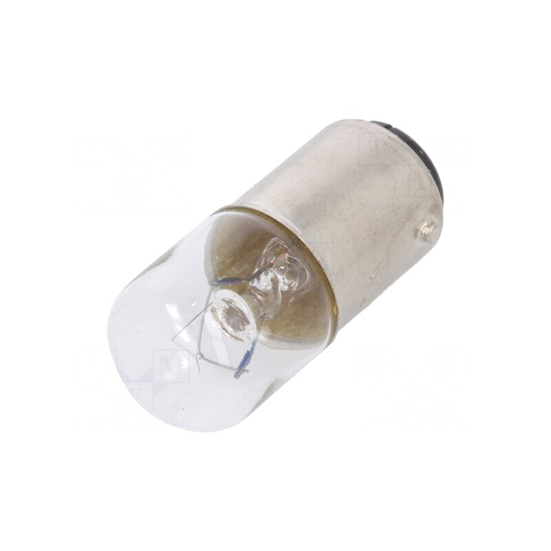 Bec Semnalizator BA15D 24VDC 7W | Electronic-mag.ro | Componente Electronice Bec Semnalizator BA15D 24VDC 7W | Electronic-mag.ro | Componente Electronice