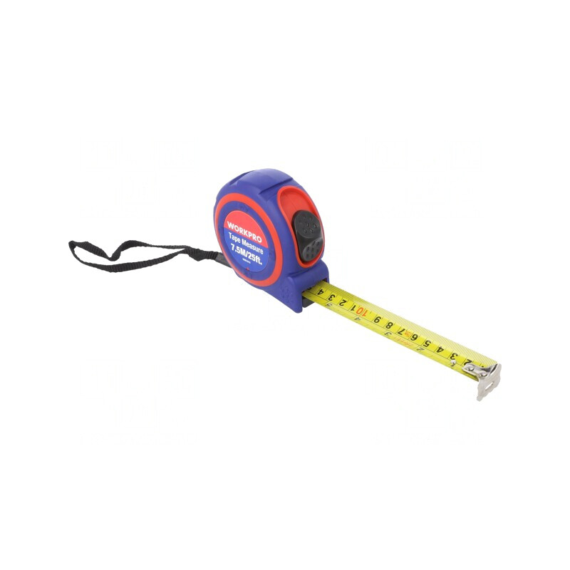 Ruletă de Măsură 7,5m | Electronic-mag.ro | Componente Electronice Ruletă de Măsură 7,5m | Electronic-mag.ro | Componente Electronice