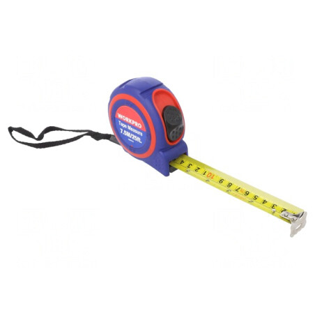 Ruletă de Măsură 7,5m | Electronic-mag.ro | Componente Electronice