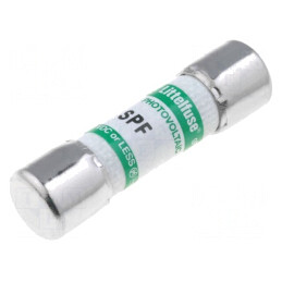 Siguranță gPV 3A 1kVDC 10,3x38mm SPF