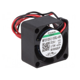 Ventilator axial DC 5V 20x20x10mm | Electronic-mag.ro | Componente Electronice