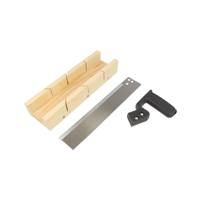 Kit Cutie Tăieri Oblice cu Ferăstrău Lemn 50mm | Electronic-mag.ro | Componente Electronice