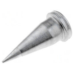 Vârf conic 0,25mm pentru ciocan de lipit WEL WP80/WSP80 | Electronic-mag.ro | Componente Electronice