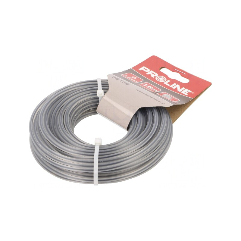 Trimmer Line 15m Polyamide | Electronic-mag.ro | Componente Electronice
