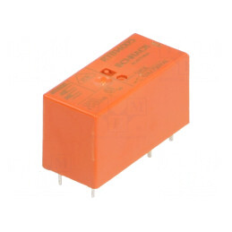 Releu Electromagnetic SPDT 5VDC 12A | Electronic-mag.ro | Componente Electronice