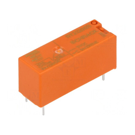 Releu Electromagnetic SPDT 5V 8A | Electronic-mag.ro | Componente Electronice