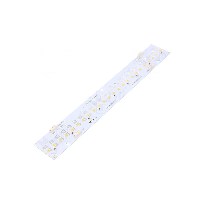 Baretă LED alb cald 23V 40mm x 280mm 24 diode CRI 90 | Electronic-mag.ro | Componente Electronice Baretă LED alb cald 23V 40mm x 280mm 24 diode CRI 90 | Electronic-mag.ro | Componente Electronice