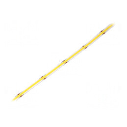 Bandă LED COB Alb Rece 12V 8mm IP20 8W/m | Electronic-mag.ro | Componente Electronice