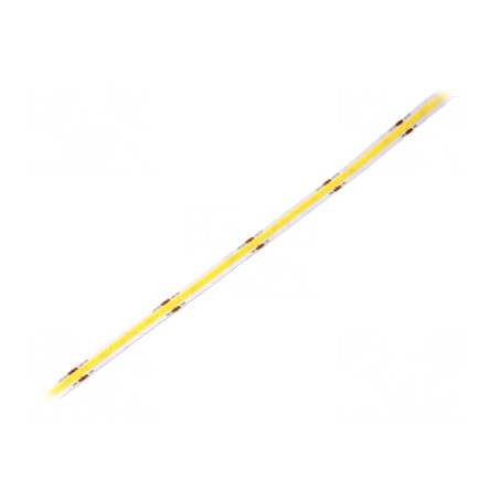 Bandă LED COB Alb Rece 12V 8mm IP20 8W/m | Electronic-mag.ro | Componente Electronice