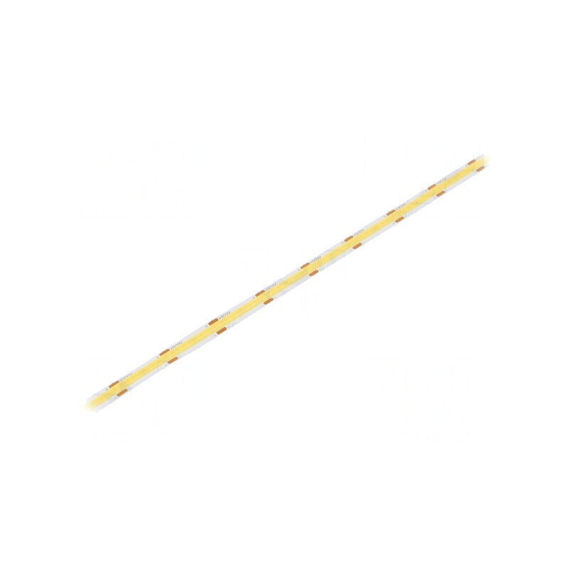 Bandă LED COB Alb Rece 12V 8W/m IP20 8mm | Electronic-mag.ro | Componente Electronice
