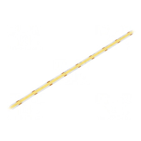 Bandă LED COB Alb Rece 12V 8W/m IP20 8mm | Electronic-mag.ro | Componente Electronice