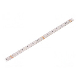 Bandă LED RGB 5050 24V IP65 14,4W/m | Electronic-mag.ro | Componente Electronice