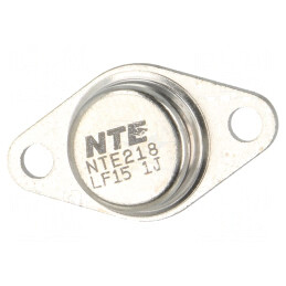 Tranzistor PNP Bipolar 80V 4A 40W TO66 | Electronic-mag.ro | Componente Electronice