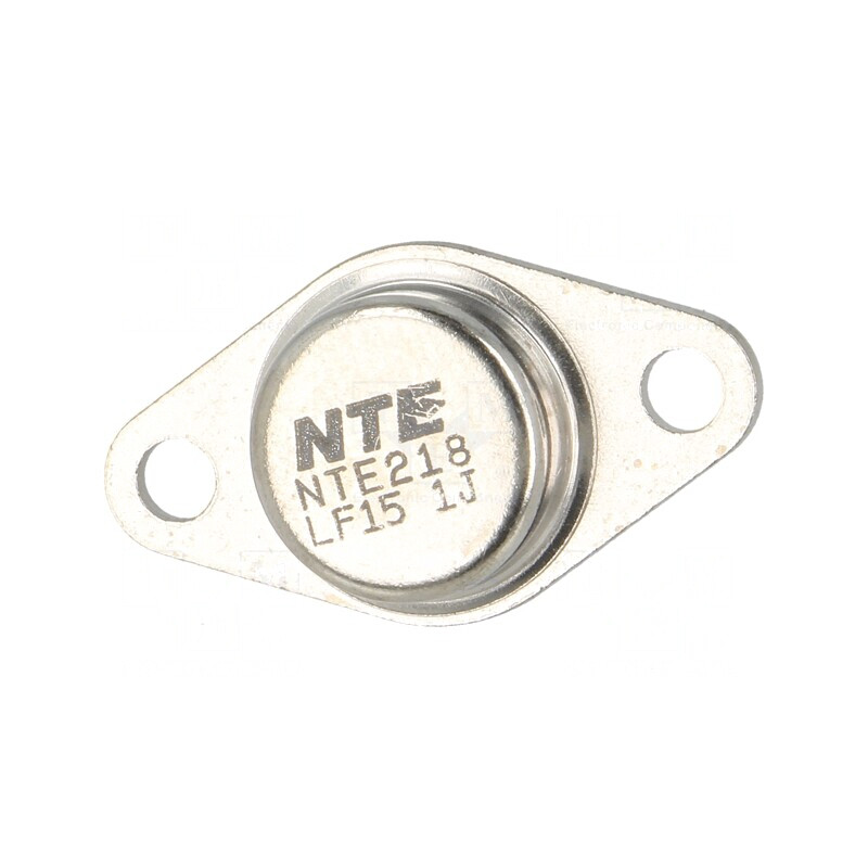 Tranzistor PNP Bipolar 80V 4A 40W TO66 | Electronic-mag.ro | Componente Electronice