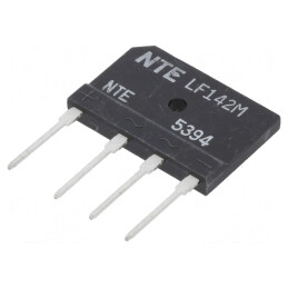 Punte Redresoare Monofazată 1kV 35A | Electronic-mag.ro | Componente Electronice