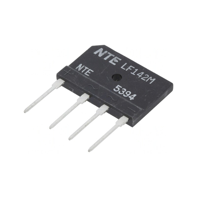 Punte Redresoare Monofazată 1kV 35A | Electronic-mag.ro | Componente Electronice