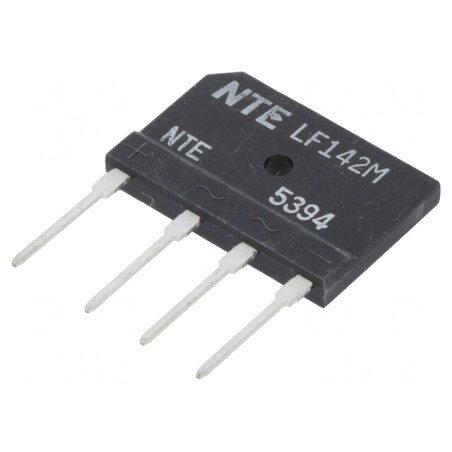 Punte Redresoare Monofazată 1kV 35A | Electronic-mag.ro | Componente Electronice