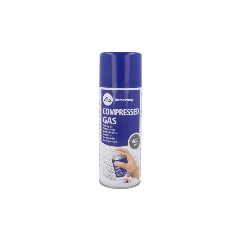 Gaz comprimat 400ml incoloră | Electronic-mag.ro | Componente Electronice