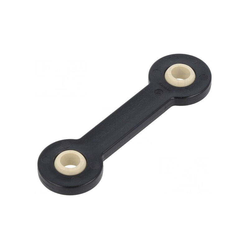 Lagăr dublu articulat iglidur W300 20mm x 6mm | Electronic-mag.ro | Componente Electronice