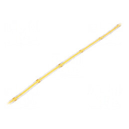 Bandă LED COB Alb Cald 12V 8W/m IP20 | Electronic-mag.ro | Componente Electronice