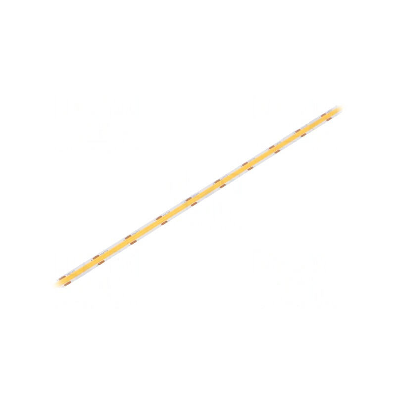 Bandă LED COB alb cald 12V 8W/m IP20 | Electronic-mag.ro | Componente Electronice