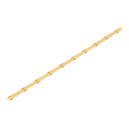Bandă LED COB alb cald 12V 8W/m IP20 | Electronic-mag.ro | Componente Electronice
