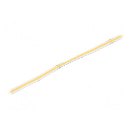 Bandă LED COB Alb Cald 24V 8mm IP20 8W/m | Electronic-mag.ro | Componente Electronice