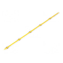 Bandă LED COB 12V Alb Neutru 8mm IP20 8W/m | Electronic-mag.ro | Componente Electronice