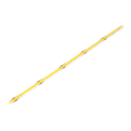 Bandă LED COB 12V Alb Neutru 8mm IP20 8W/m | Electronic-mag.ro | Componente Electronice