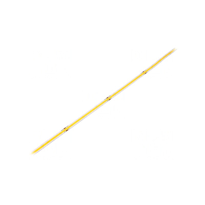 Bandă LED COB Alb Neutru 24V 8W/m IP20 Pliabilă | Electronic-mag.ro | Componente Electronice