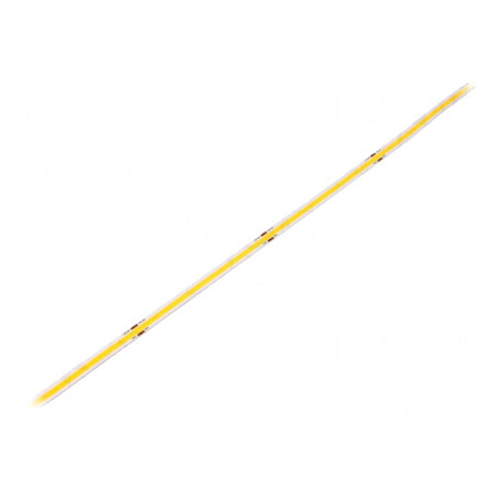 Bandă LED COB Alb Neutru 24V 8W/m IP20 Pliabilă | Electronic-mag.ro | Componente Electronice