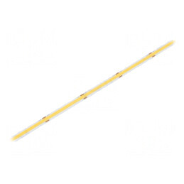 Bandă LED COB alb neutru 24V 8mm IP20 8W/m pliabilă | Electronic-mag.ro | Componente Electronice