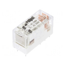 Releu Electromagnetic SPDT 230VAC 16A | Electronic-mag.ro | Componente Electronice