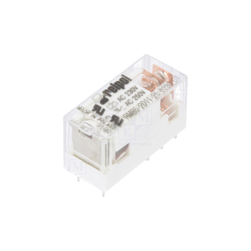 Releu Electromagnetic SPDT 230VAC 16A | Electronic-mag.ro | Componente Electronice Releu Electromagnetic SPDT 230VAC 16A | Electronic-mag.ro | Componente Electronice