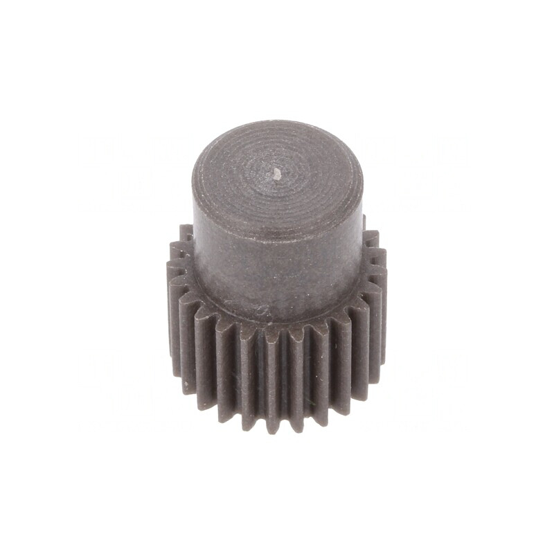 Angrenaj dinţat 25 dinţi 16mm 13,5mm | Electronic-mag.ro | Componente Electronice Angrenaj dinţat 25 dinţi 16mm 13,5mm | Electronic-mag.ro | Componente Electronice