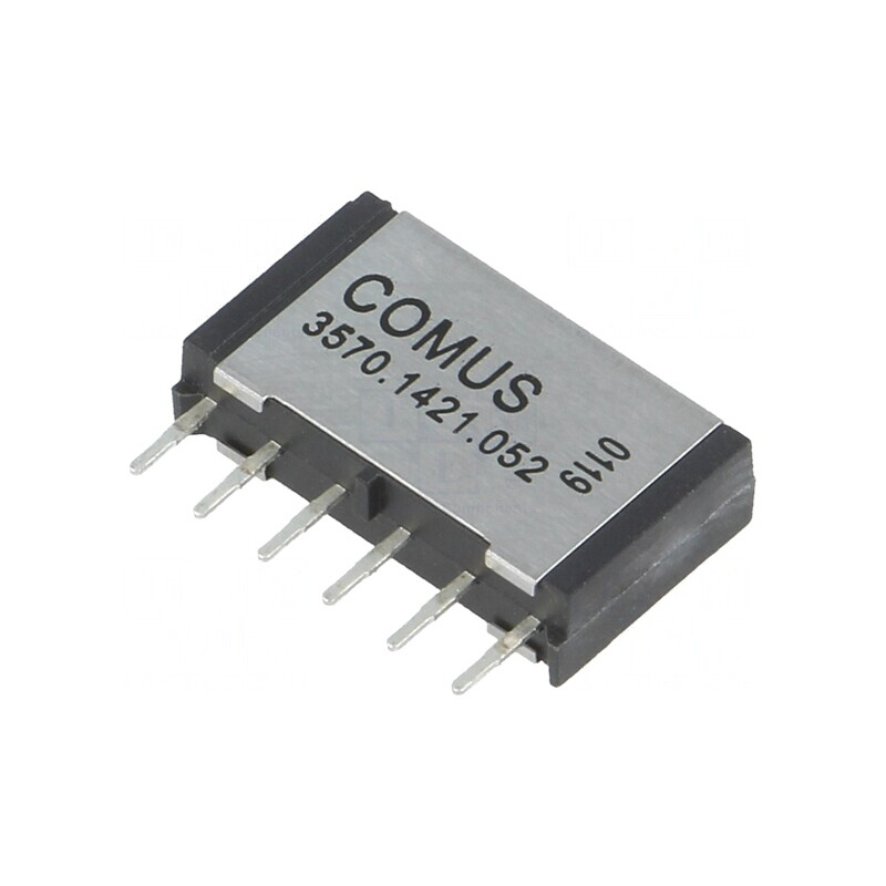 Releu Senzor Reed DPST-NO 5VDC 500mA 10W | Electronic-mag.ro | Componente Electronice Releu Senzor Reed DPST-NO 5VDC 500mA 10W | Electronic-mag.ro | Componente Electronice