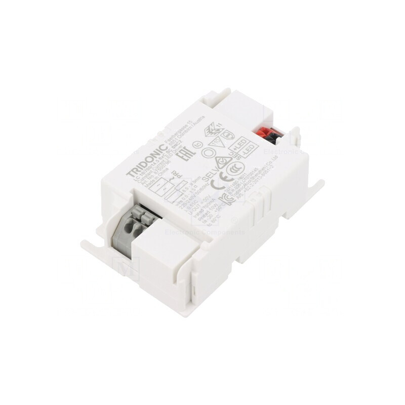 Alimentator LED 10W 700mA 8-14.5VDC | Electronic-mag.ro | Componente Electronice
