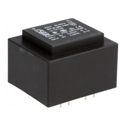 Transformator Încapsulat 4,5VA 230V 9V 250mA PCB | Electronic-mag.ro | Componente Electronice