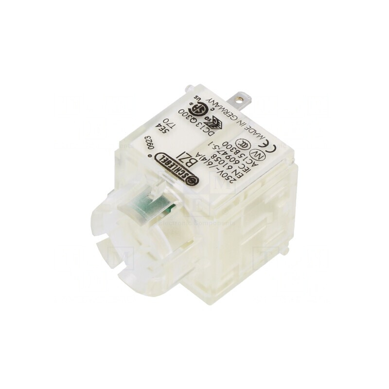 Element de contact cu pini NO 3mm IP00 -30÷70°C | Electronic-mag.ro | Componente Electronice Element de contact cu pini NO 3mm IP00 -30÷70°C | Electronic-mag.ro | Componente Electronice
