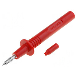 Terminal de măsurare 36A roșu 4mm | Electronic-mag.ro | Componente Electronice
