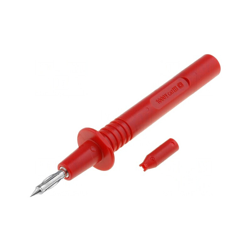Terminal de măsurare 36A roșu 4mm | Electronic-mag.ro | Componente Electronice Terminal de măsurare 36A roșu 4mm | Electronic-mag.ro | Componente Electronice