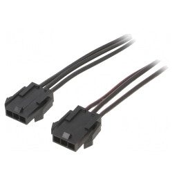 Cablu Micro-Fit 3.0 0,6m 4A PVC