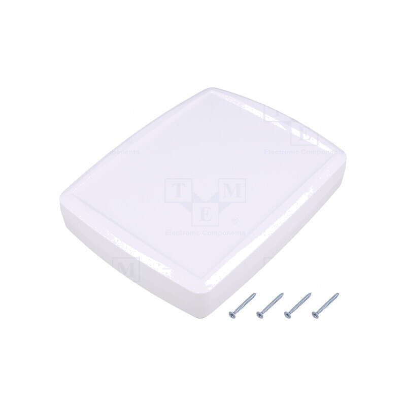 Carcasă Universală ABS Albă 144x184x38mm IK09 | Electronic-mag.ro | Componente Electronice