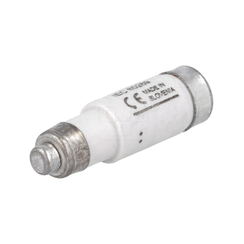 Siguranță gR Ardere Rapidă 10A 400VAC 250VDC D01 | Electronic-mag.ro | Componente Electronice