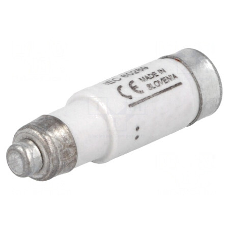 Siguranță gR Ardere Rapidă 10A 400VAC 250VDC D01 | Electronic-mag.ro | Componente Electronice