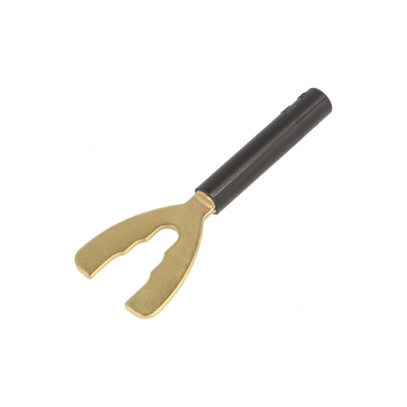 Mufă Furcă Banană 4mm 32A Neagră | Electronic-mag.ro | Componente Electronice Mufă Furcă Banană 4mm 32A Neagră | Electronic-mag.ro | Componente Electronice